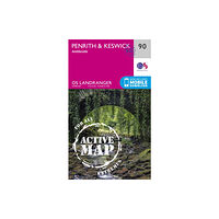 Ordnance Survey Penrith & Keswick