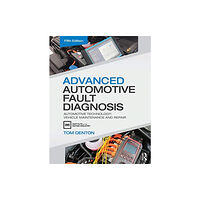 Taylor & francis ltd Advanced Automotive Fault Diagnosis (häftad, eng)