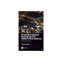 Taylor & francis ltd Embedded Software Development for Safety-Critical Systems, Second Edition (häftad, eng)