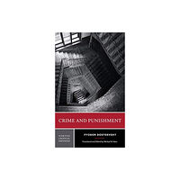 WW Norton & Co Crime and Punishment (häftad, eng)