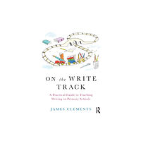 Taylor & francis ltd On the Write Track (häftad, eng)