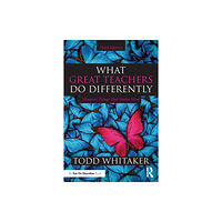 Taylor & francis ltd What Great Teachers Do Differently (häftad, eng)