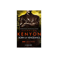 Little, Brown Book Group Born of Vengeance (häftad, eng)