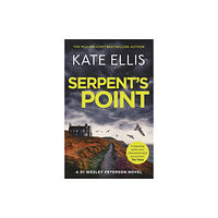 Little, Brown Book Group Serpent's Point (häftad, eng)