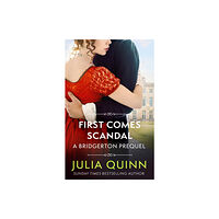 Little, Brown Book Group First Comes Scandal (häftad, eng)