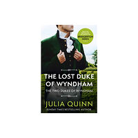 Little, Brown Book Group The Lost Duke Of Wyndham (häftad, eng)