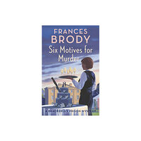 Little, Brown Book Group Six Motives for Murder (häftad, eng)