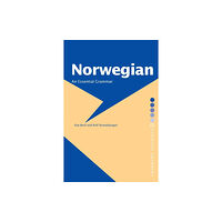 Taylor & francis ltd Norwegian: An Essential Grammar (häftad, eng)