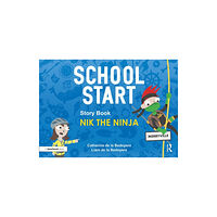 Taylor & francis ltd School Start Storybooks: Nik the Ninja (häftad, eng)