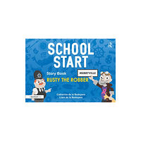 Taylor & francis ltd School Start Storybooks: Rusty the Robber (häftad, eng)
