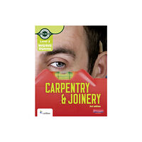 Pearson Education Limited Level 2 NVQ/SVQ Diploma Carpentry and Joinery Candidate Handbook 3rd Edition (häftad, eng)