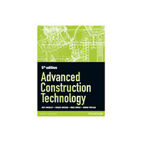 Pearson Education Limited Advanced Construction Technology 5th edition (häftad, eng)