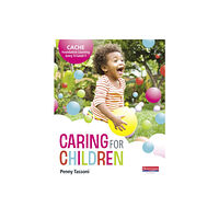 Pearson Education Limited CACHE Entry Level 3/Level 1 Caring for Children Student Book (häftad, eng)