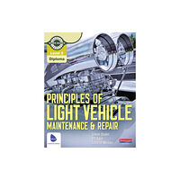 Pearson Education Limited Level 2 Principles of Light Vehicle Maintenance and Repair Candidate Handbook (häftad, eng)