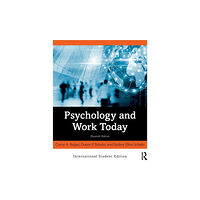 Taylor & francis ltd Psychology and Work Today (häftad, eng)