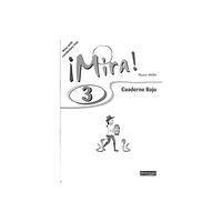 Pearson Education Limited Mira 3 Rojo Workbook (Pack of 8) (häftad, eng)