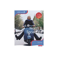 Pearson Education Limited NVQ/SVQ Level 2 Health and Social Care Candidate Book, Revised Edition (häftad, eng)