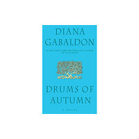 Bantam Doubleday Dell Publishing Group Inc Drums of Autumn (häftad, eng)