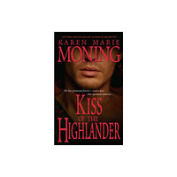 Bantam Doubleday Dell Publishing Group Inc Kiss of the Highlander (häftad, eng)