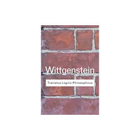 Taylor & francis ltd Tractatus Logico-Philosophicus (häftad, eng)