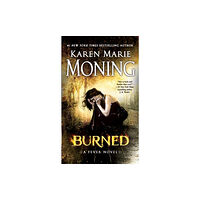 Random House USA Inc Burned (häftad, eng)