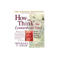 Bantam Doubleday Dell Publishing Group Inc How to Think Like Leonardo da Vinci (häftad, eng)