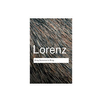 Taylor & francis ltd King Solomon's Ring (häftad, eng)