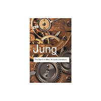 Taylor & francis ltd The Spirit in Man, Art and Literature (häftad, eng)