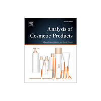 Elsevier Science & Technology Analysis of Cosmetic Products (inbunden, eng)