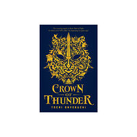 Penguin Putnam Inc Crown of Thunder (häftad, eng)