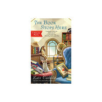 New American Library The Book Stops Here (häftad, eng)