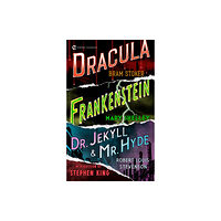 Penguin Putnam Inc Frankenstein, Dracula, Dr. Jekyll And Mr. Hyde (häftad, eng)