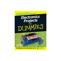 John Wiley & Sons Inc Electronics Projects For Dummies (häftad, eng)