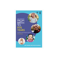 Taylor & francis ltd Mary Sheridan's From Birth to Five Years (häftad, eng)