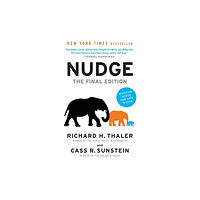 Yale university press Nudge (inbunden, eng)