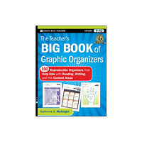 John Wiley & Sons Inc The Teacher's Big Book of Graphic Organizers (häftad, eng)