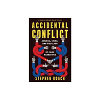 Yale university press Accidental Conflict (häftad, eng)