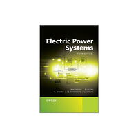 John Wiley & Sons Inc Electric Power Systems (inbunden, eng)