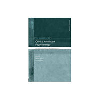 Taylor & francis ltd The Handbook of Child and Adolescent Psychotherapy (häftad, eng)