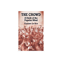 Dover publications inc. The Crowd (häftad, eng)