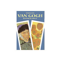 Dover publications inc. Twelve Van Gogh Bookmarks (häftad, eng)