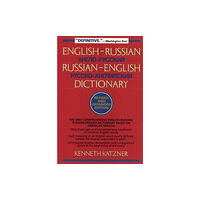 John Wiley & Sons Inc English-Russian, Russian-English Dictionary (häftad, eng)