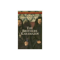 Dover publications inc. The Brothers Karamazov (häftad, eng)
