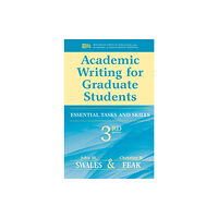 The University of Michigan Press Academic Writing for Graduate Students, 3rd Edition (häftad, eng)