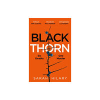 Pan Macmillan Black Thorn (häftad, eng)