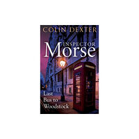 Pan Macmillan Last Bus to Woodstock (häftad, eng)