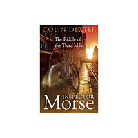 Pan Macmillan The Riddle of the Third Mile (häftad, eng)