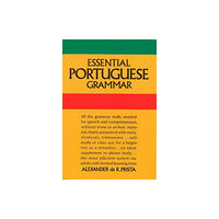 Dover publications inc. Essential Portuguese Grammar (häftad, eng)
