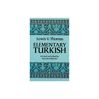 Dover publications inc. Elementary Turkish (häftad, eng)