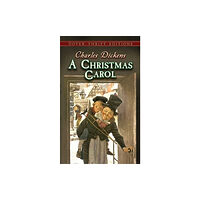 Dover publications inc. A Christmas Carol (häftad, eng)